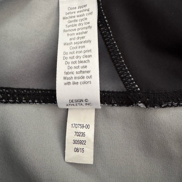 Athleta Sonar Full Length Leggings - Picture 6 of 7